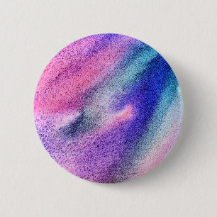 SHIFTING SAND 2 INCH ROUND BUTTON