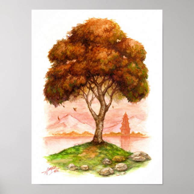 Shifting Season Poster (Front)