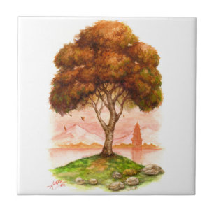 Shifting Seasons Tile