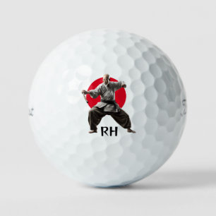 Shifu Personalized Titleist Pro V1 Golf Balls
