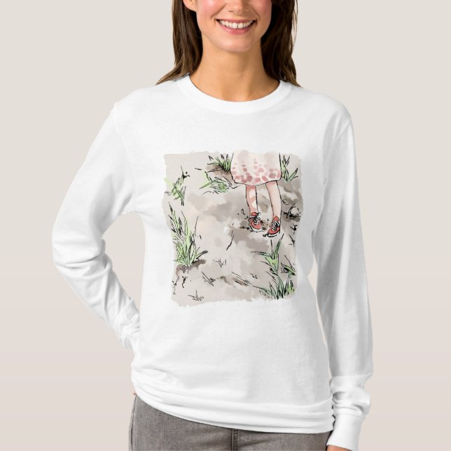 Shigoji T-Shirt (Front)