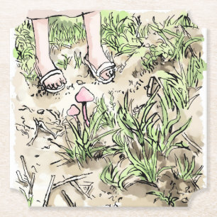 Shigoto Paper Coaster