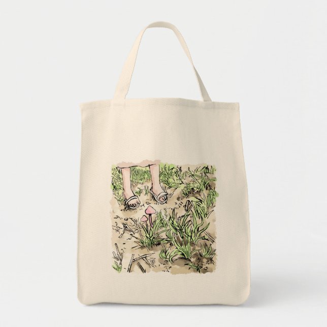Shigoto Tote Bag (Front)