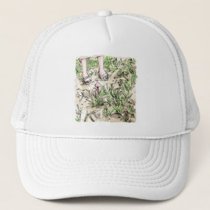 Shigoto Trucker Hat