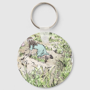 Shigoyaki Keychain