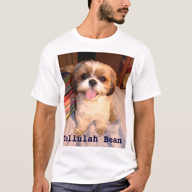 Shih Tsu grandchild? T-Shirt (Front)