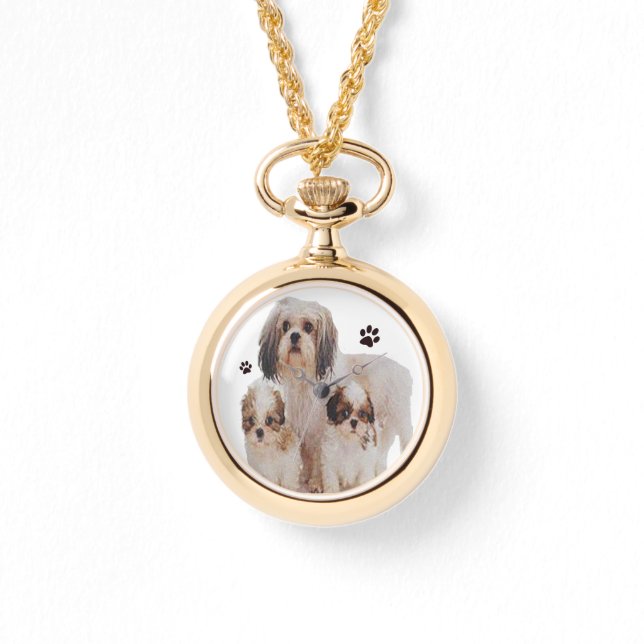 Shih-tsu Watch (Front)