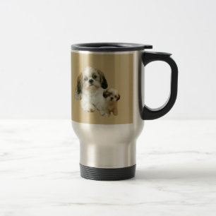 Shih Tzu Buddies Travel Mug
