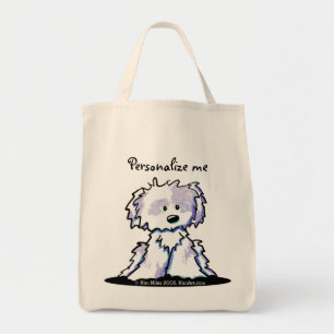 Shih Tzu Cartoon Bag