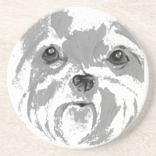 Shih Tzu Coaster
