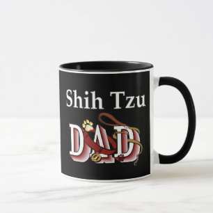 Shih Tzu Dad Mug