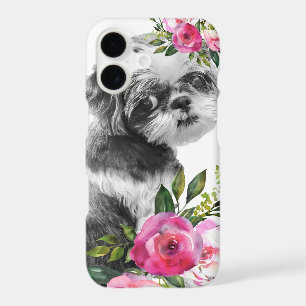 Shih Tzu Dog iPhone Case-Mate iPhone Case