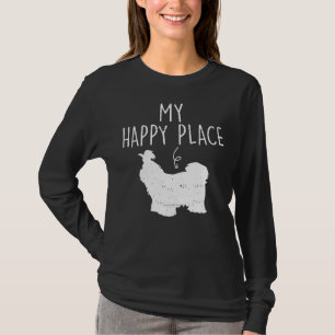 Shih Tzu Dog Mom T-Shirt