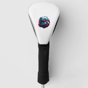 Shih Tzu Dogs Shih Tzus Golf Head Cover