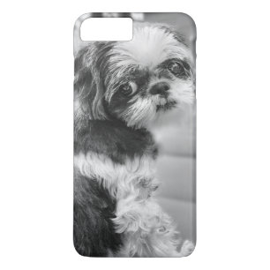 Shih Tzu Girl iPhone 7 Plus Case