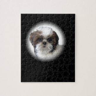 Shih-Tzu Jigsaw Puzzle