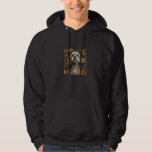 Shih Tzu Leaves Camouflage Graphic Hoodie<br><div class="desc">Shih Tzu Leaves Camouflage Graphic</div>