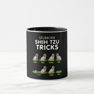 Shih Tzu Lover | Funny Shih Tzu Trick Dog Love Mug