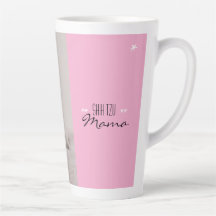Shih Tzu Mama Mug for Dog Moms