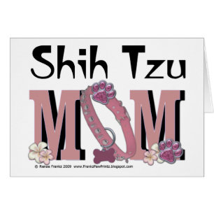 Shih Tzu MOM