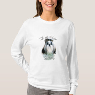 Shih Tzu Mom 2 T-Shirt