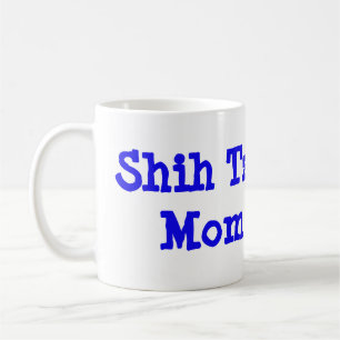 Shih Tzu Mom Mug