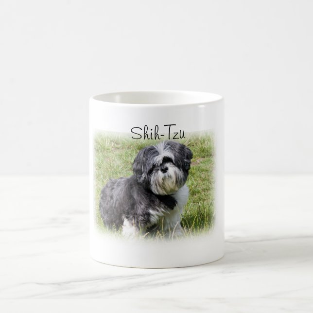 Shih-Tzu Mug (Center)
