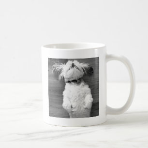 Shih Tzu Nap Coffee Mug