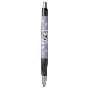 Shih Tzu Painting - Cute Original Dog Art Pen