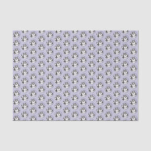 Shih Tzu Painting - Cute Original Dog Art Tissue Paper