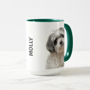 Shih Tzu Personalized Mug