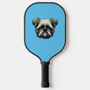 Shih Tzu Pickleball Paddle