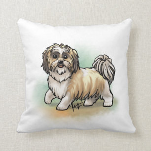 Shih Tzu Pillow