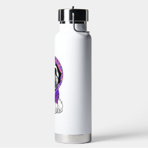 Shih Tzu Princess Water Bottle