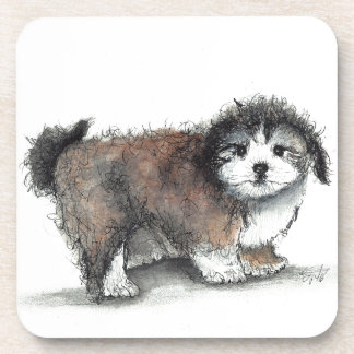 Shih tzu Puppy Dog, Pet Coaster
