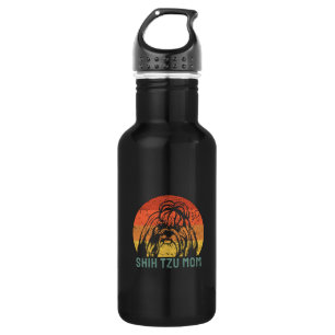 Shih Tzu - Shih Tzu Mom 532 Ml Water Bottle