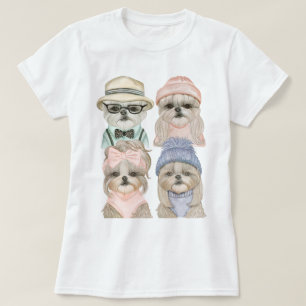  Shih Tzu T-Shirt