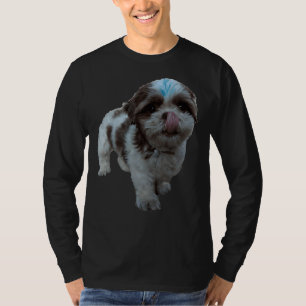 Shih Tzu Ted T-Shirt