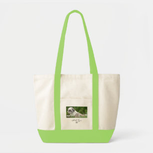 Shih Tzu Tote