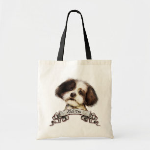 Shih Tzu Tote Bag
