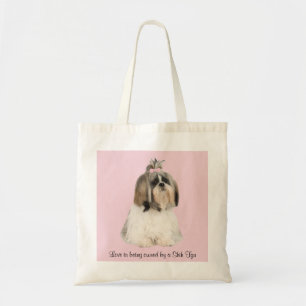 Shih Tzu Tote Bag
