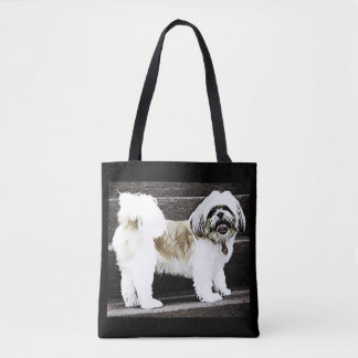 Shih Tzu Tote Bag