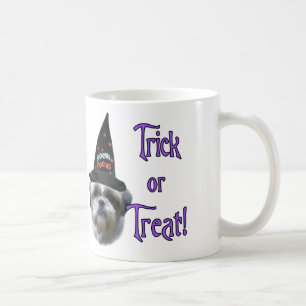 Shih Tzu Trick Coffee Mug