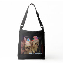 Shih Zhu Handbag Party Animals & The Struggle
