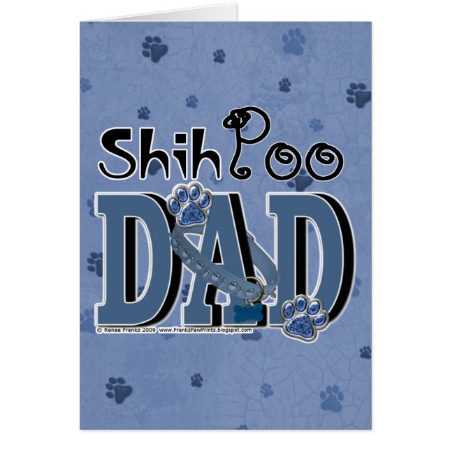 ShihPoo DAD (Front)