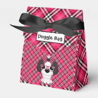 Shihtzu Dogs Personalized Birthday Party Favours