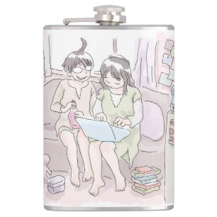 Shii Hip Flask