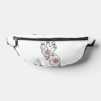 shiibapoltonv fanny pack
