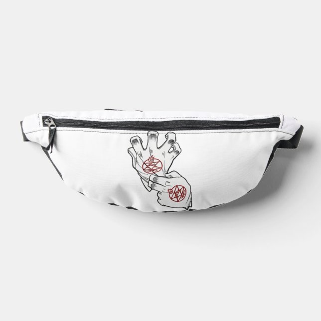 shiibapoltonv fanny pack (Lay Down)