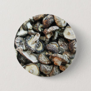Shiitake Mushrooms 2 Inch Round Button